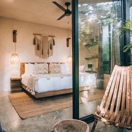 Round Luxury Jungle Villa Priv Pool-Concierge 4A ตูลุม ภายนอก รูปภาพ