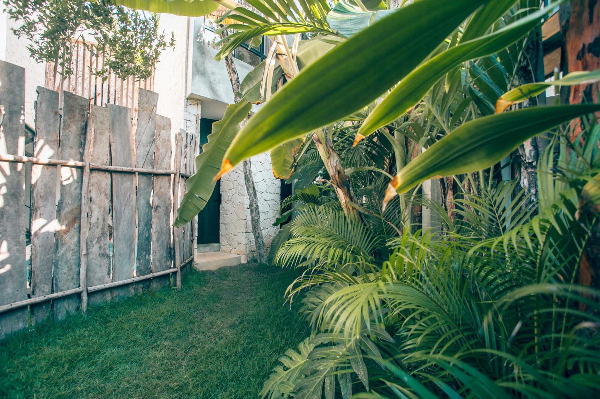 Round Luxury Jungle Villa Priv Pool-Concierge 4A ตูลุม ภายนอก รูปภาพ
