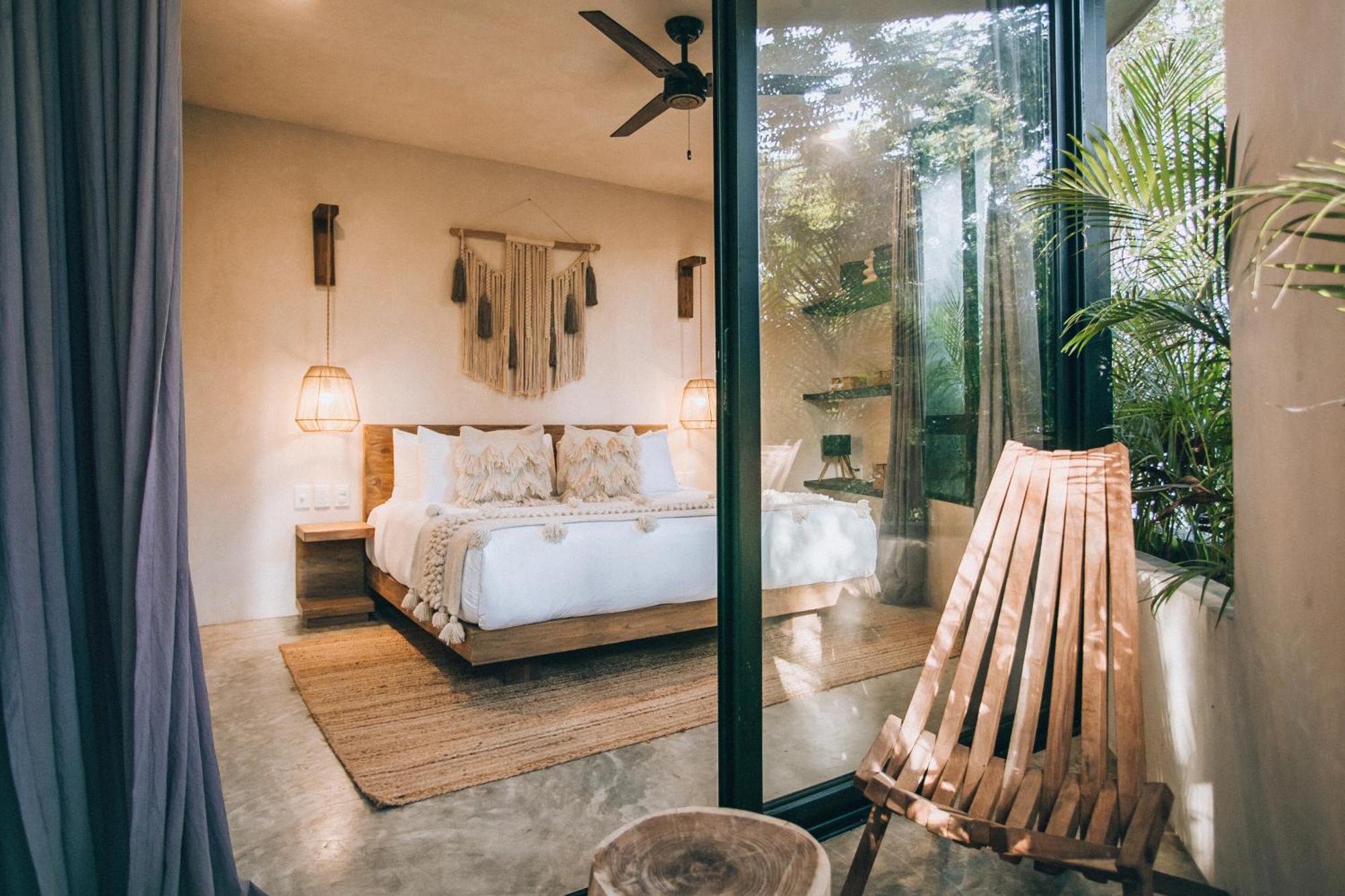 Round Luxury Jungle Villa Priv Pool-Concierge 4A ตูลุม ภายนอก รูปภาพ