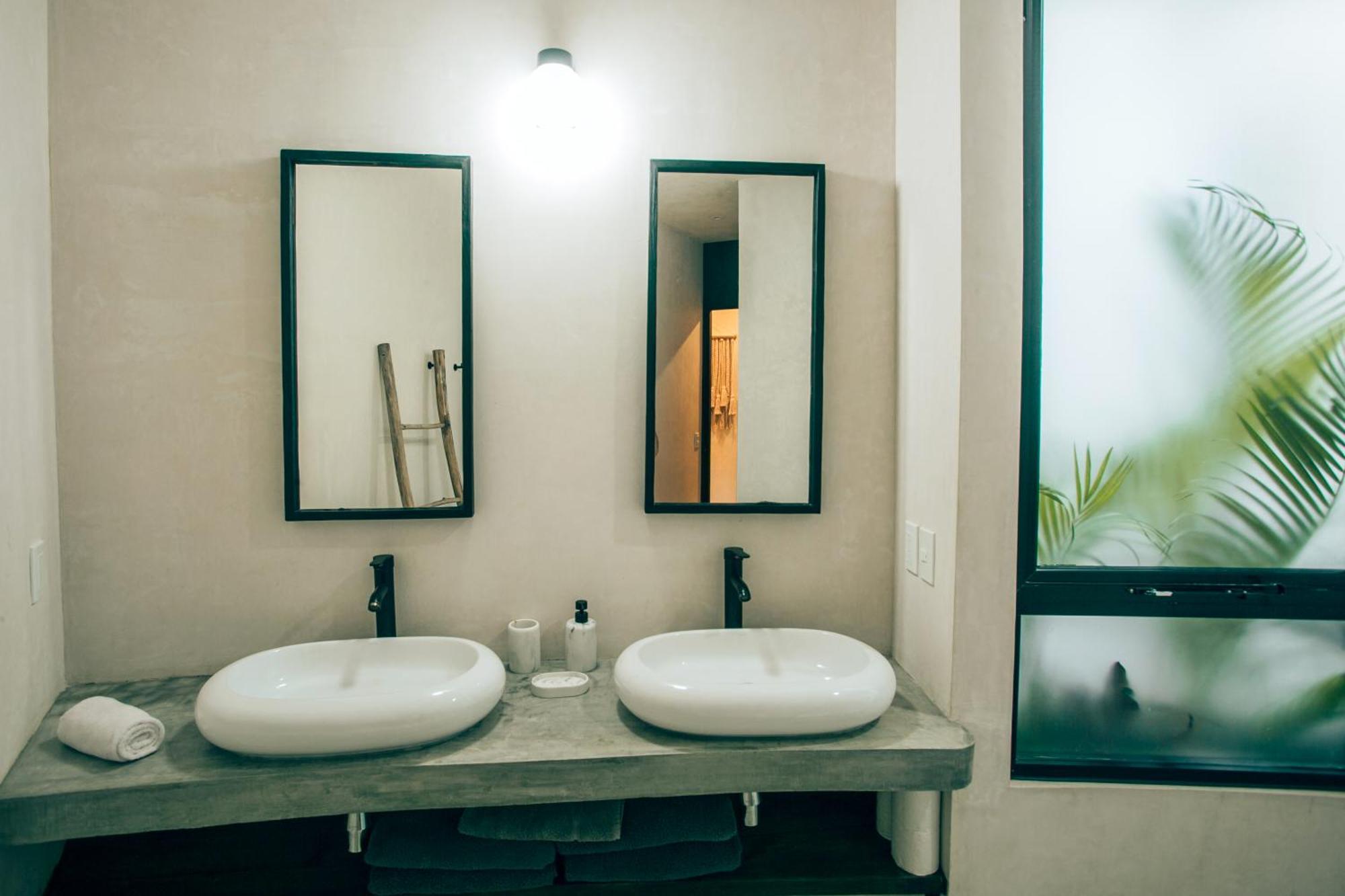Round Luxury Jungle Villa Priv Pool-Concierge 4A ตูลุม ภายนอก รูปภาพ