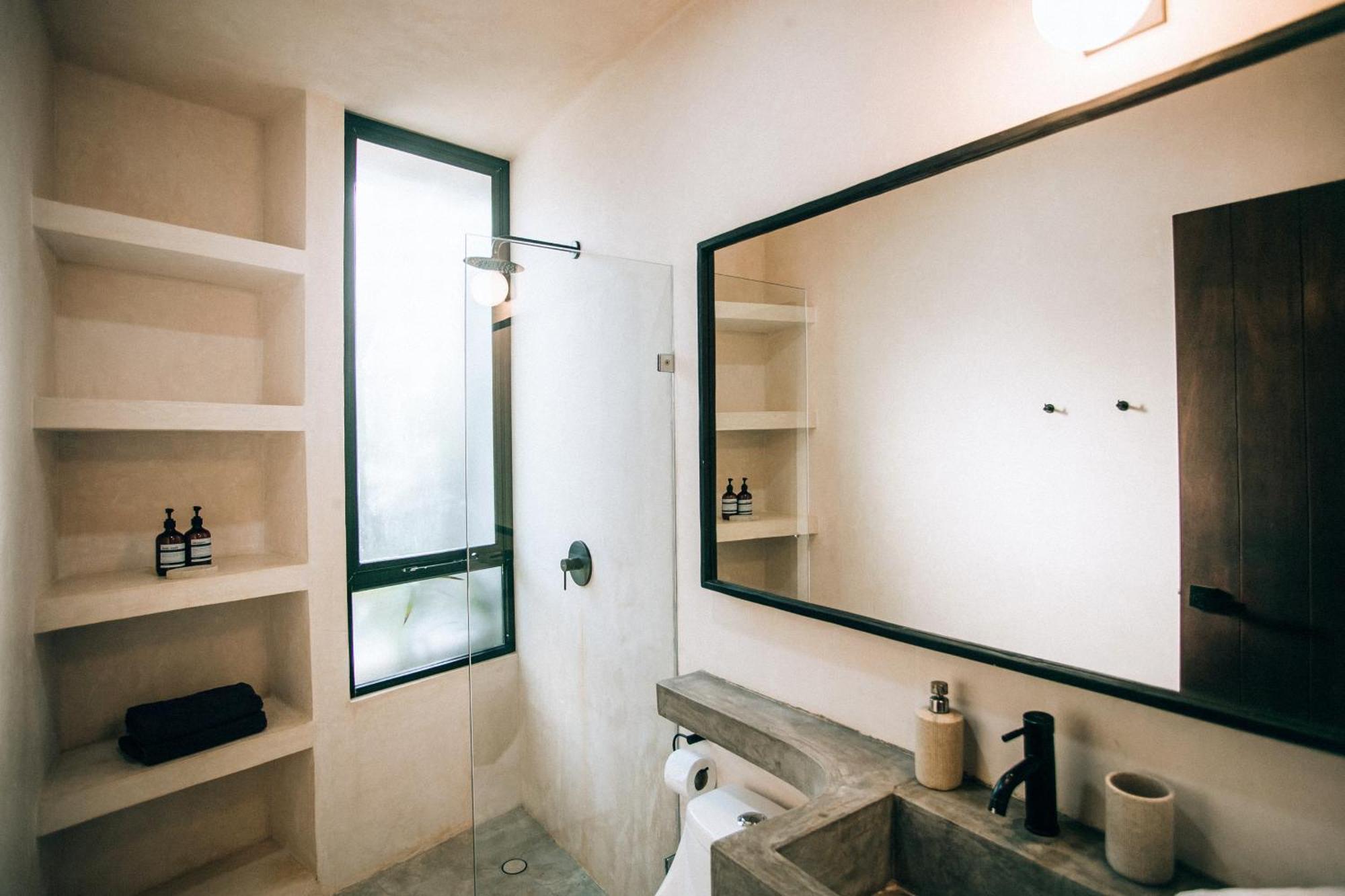Round Luxury Jungle Villa Priv Pool-Concierge 4A ตูลุม ภายนอก รูปภาพ