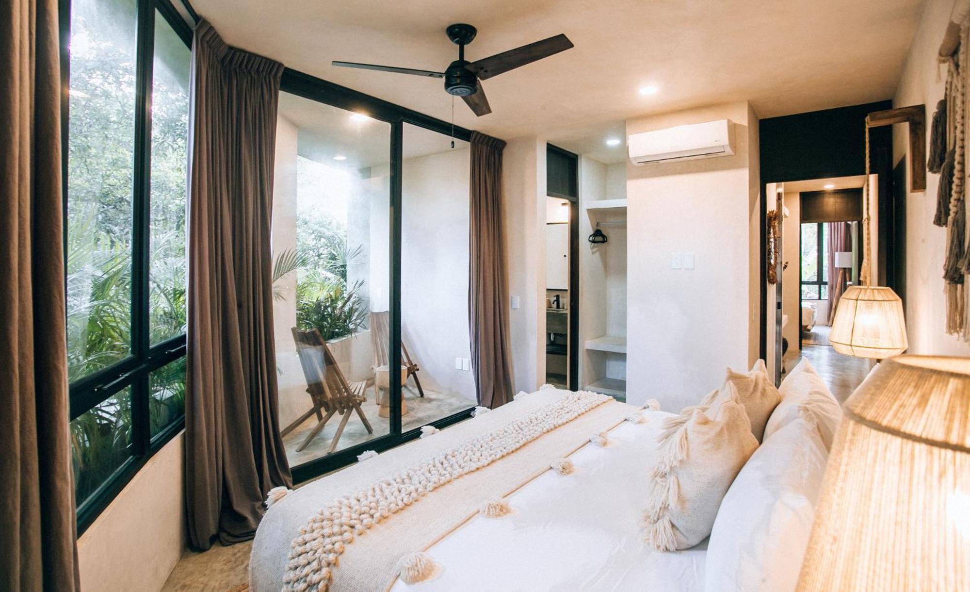 Round Luxury Jungle Villa Priv Pool-Concierge 4A ตูลุม ภายนอก รูปภาพ
