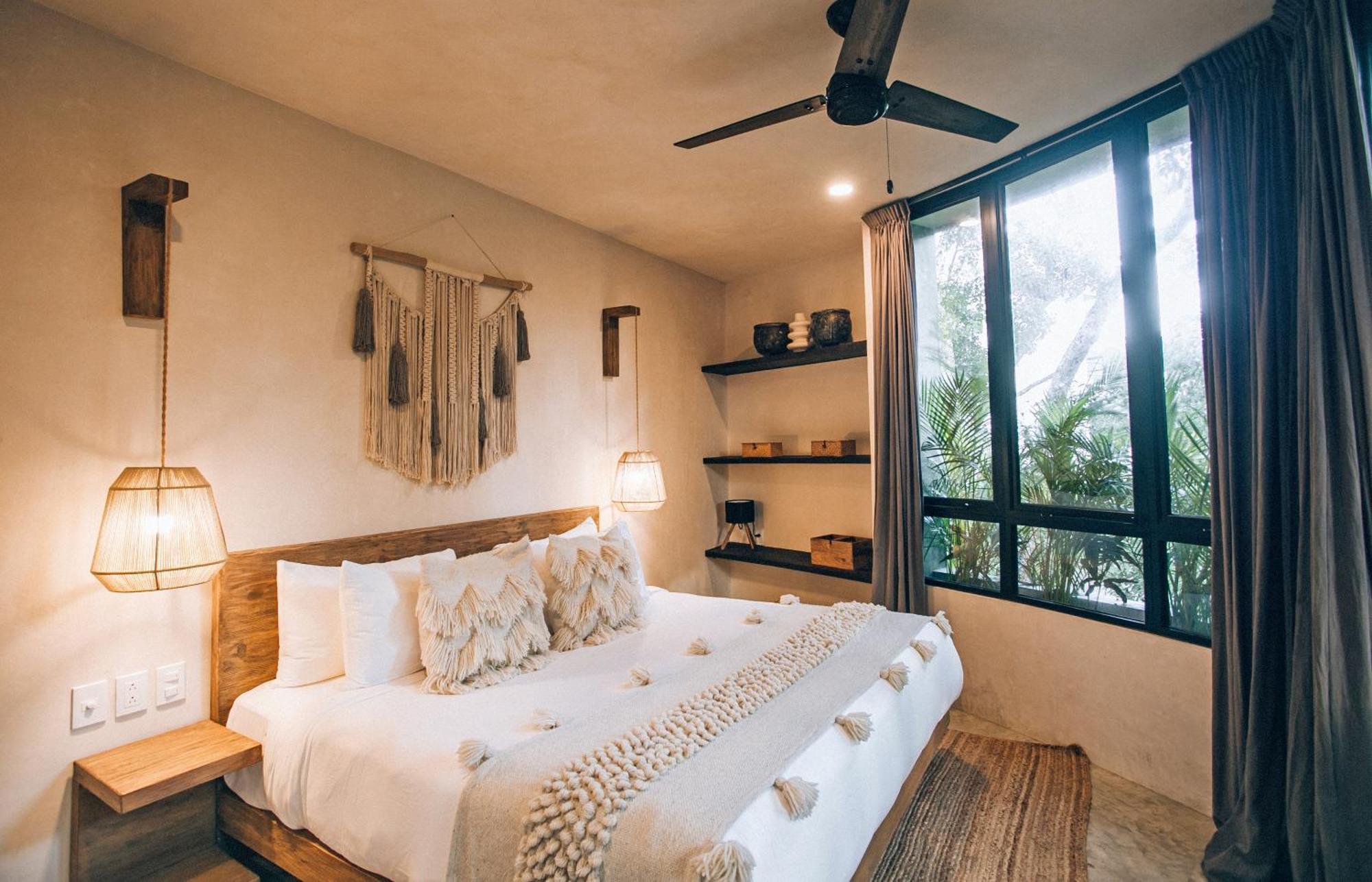 Round Luxury Jungle Villa Priv Pool-Concierge 4A ตูลุม ภายนอก รูปภาพ