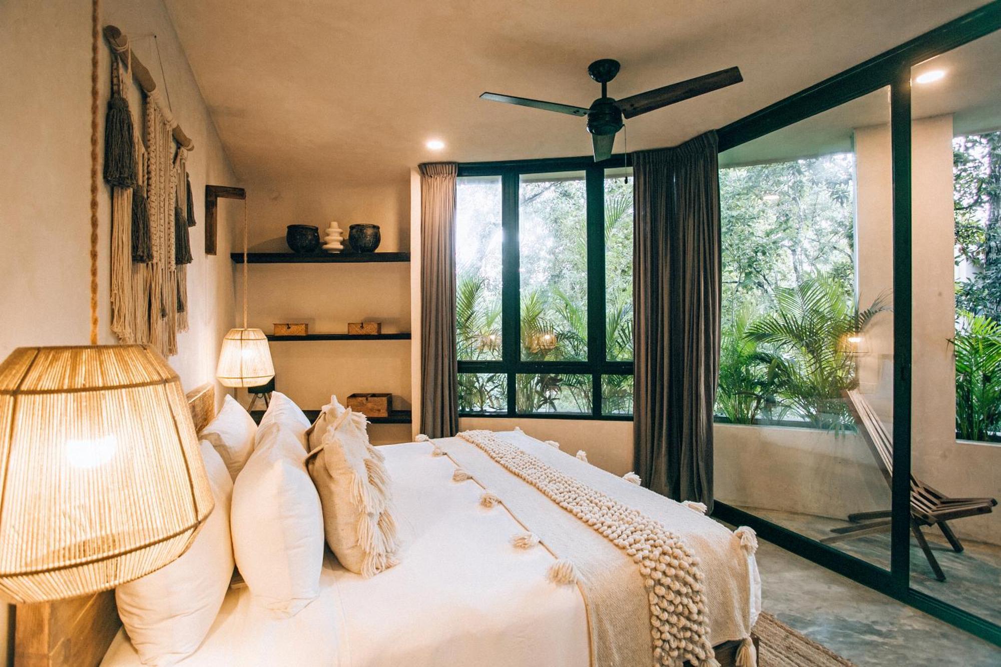 Round Luxury Jungle Villa Priv Pool-Concierge 4A ตูลุม ภายนอก รูปภาพ