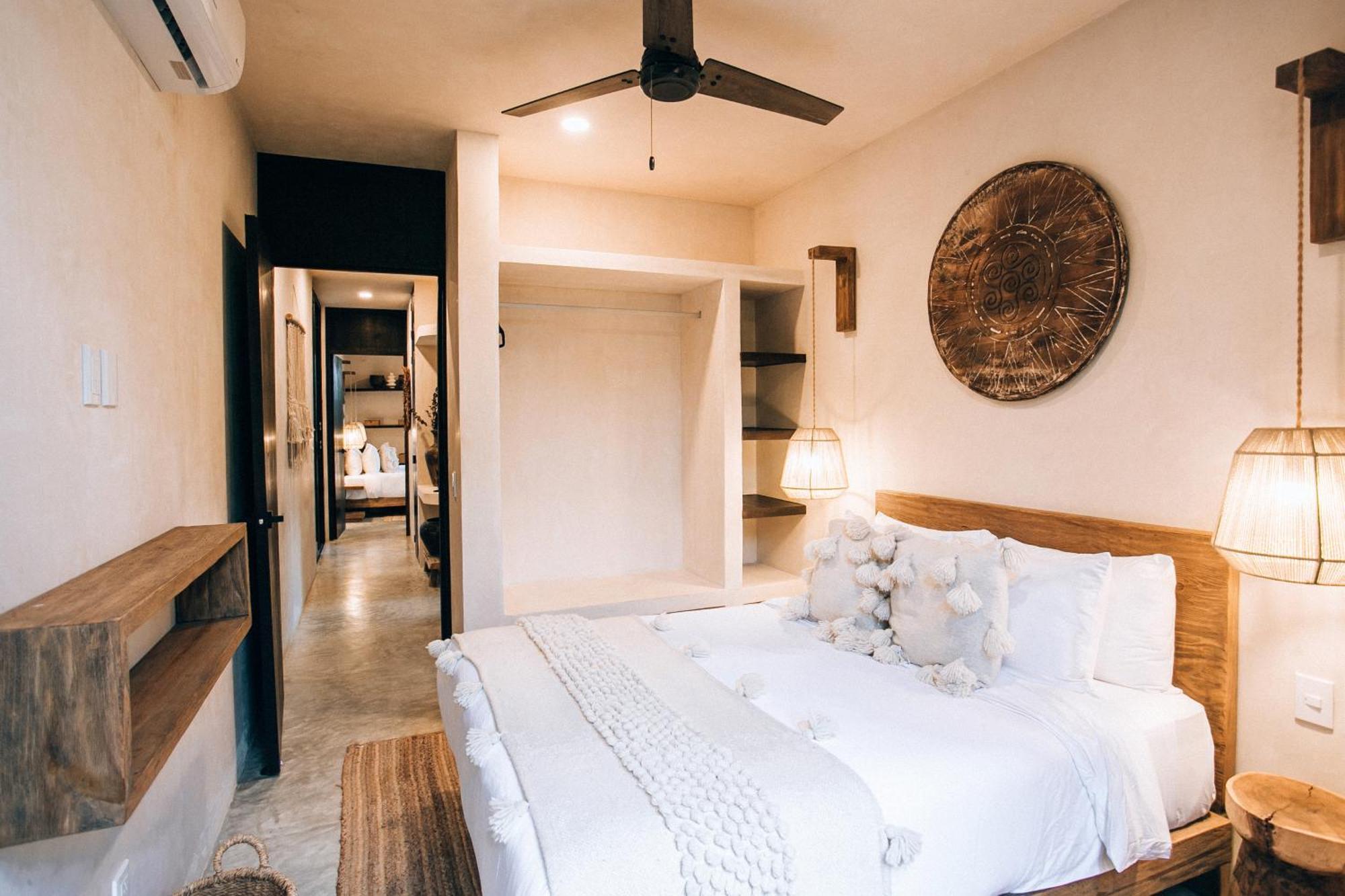 Round Luxury Jungle Villa Priv Pool-Concierge 4A ตูลุม ภายนอก รูปภาพ