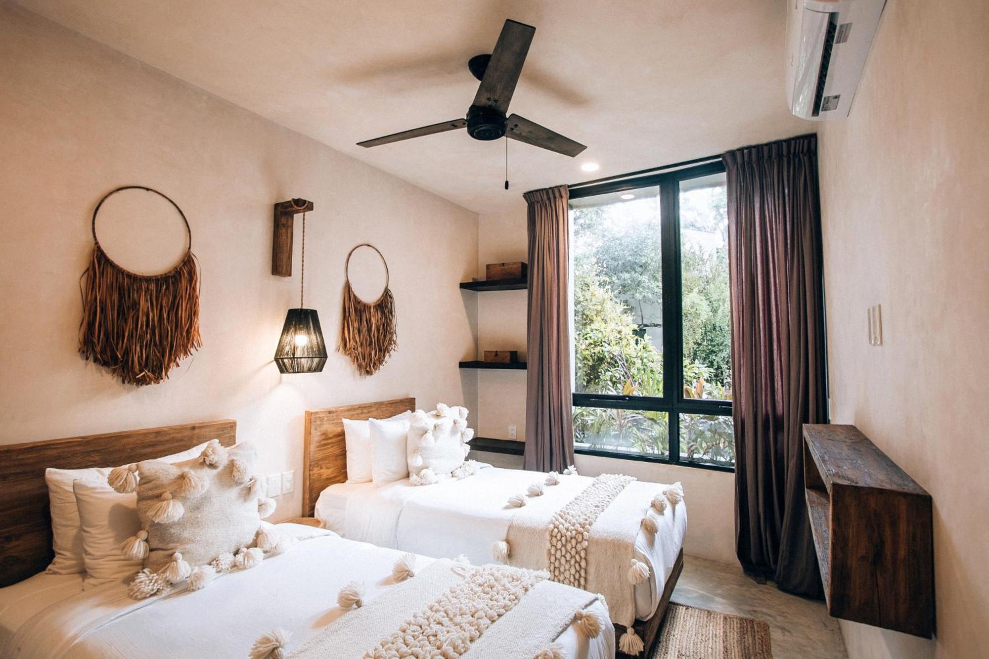 Round Luxury Jungle Villa Priv Pool-Concierge 4A ตูลุม ภายนอก รูปภาพ