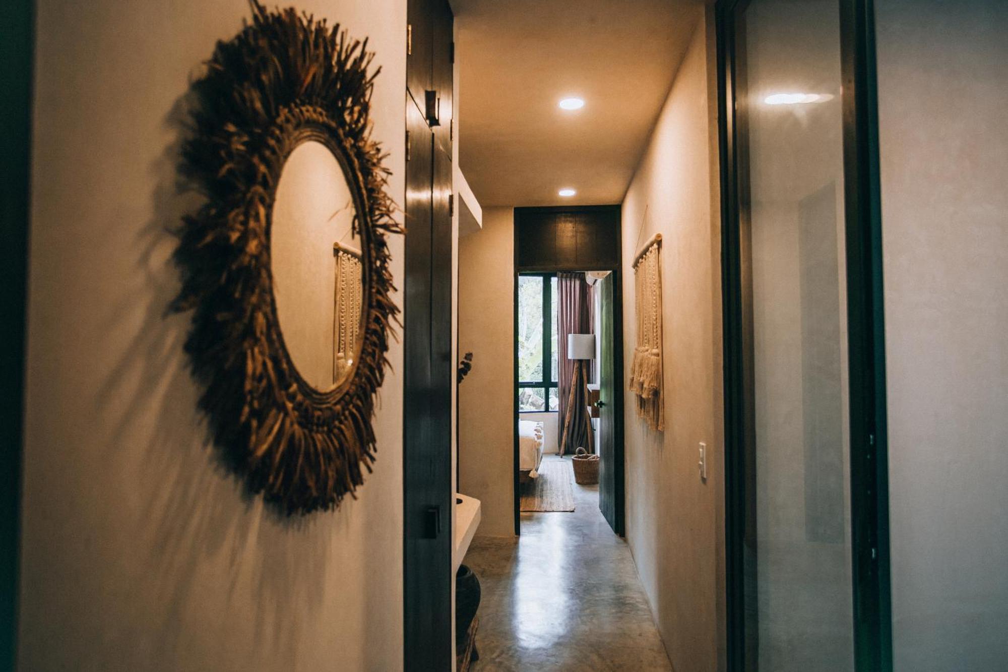 Round Luxury Jungle Villa Priv Pool-Concierge 4A ตูลุม ภายนอก รูปภาพ