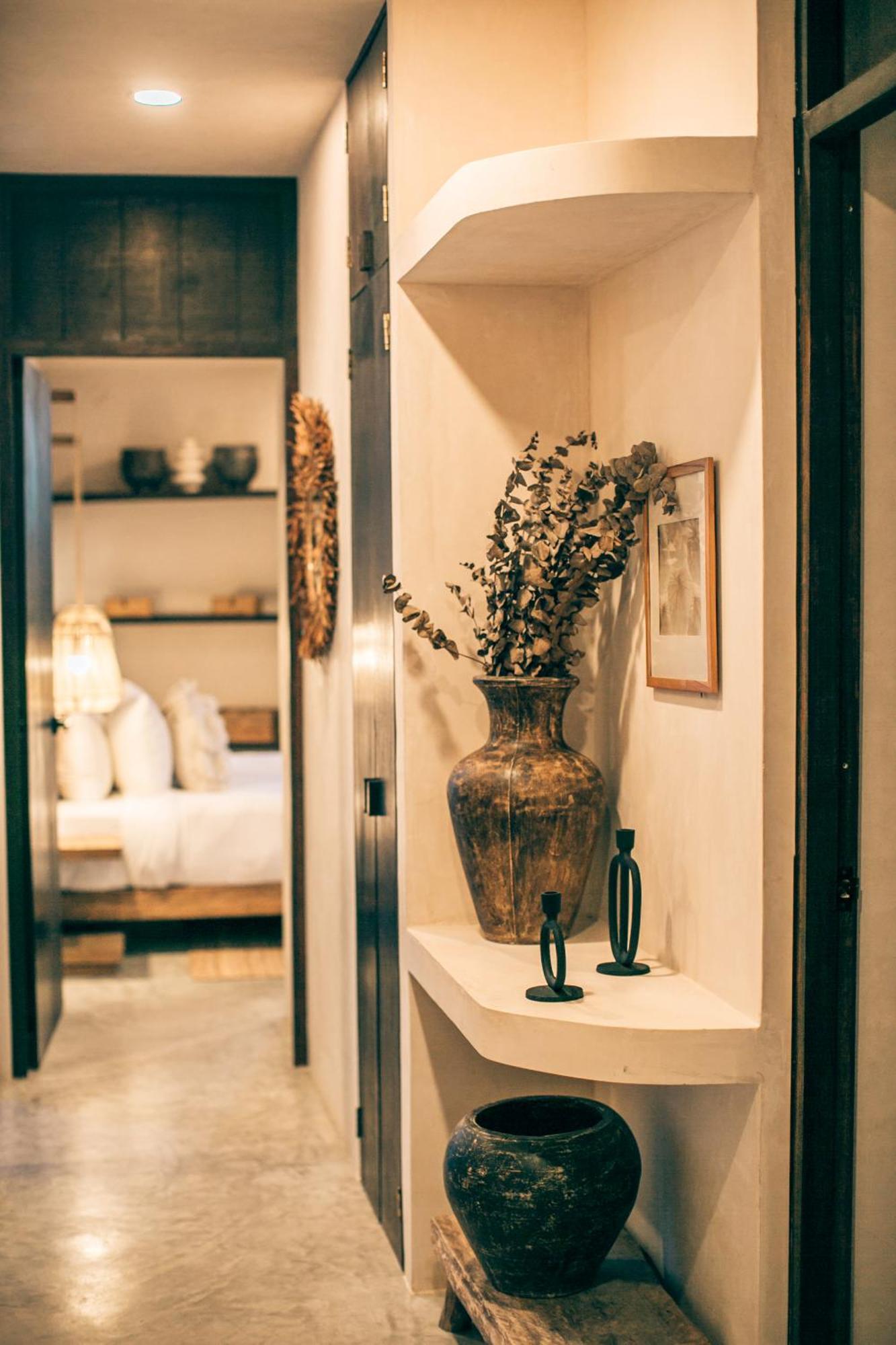 Round Luxury Jungle Villa Priv Pool-Concierge 4A ตูลุม ภายนอก รูปภาพ